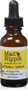 Mad Hippie All Natural Vitamin C & Hyaluronic Acid Serum