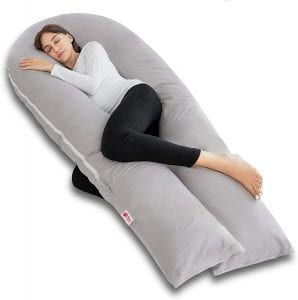Meiz Cooling Cover Maternity Pillow
