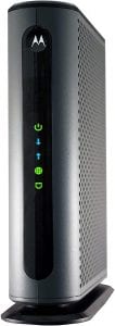 Motorola MB8600 DOCSIS 3.1 Personal Computer Cable Modem & Router