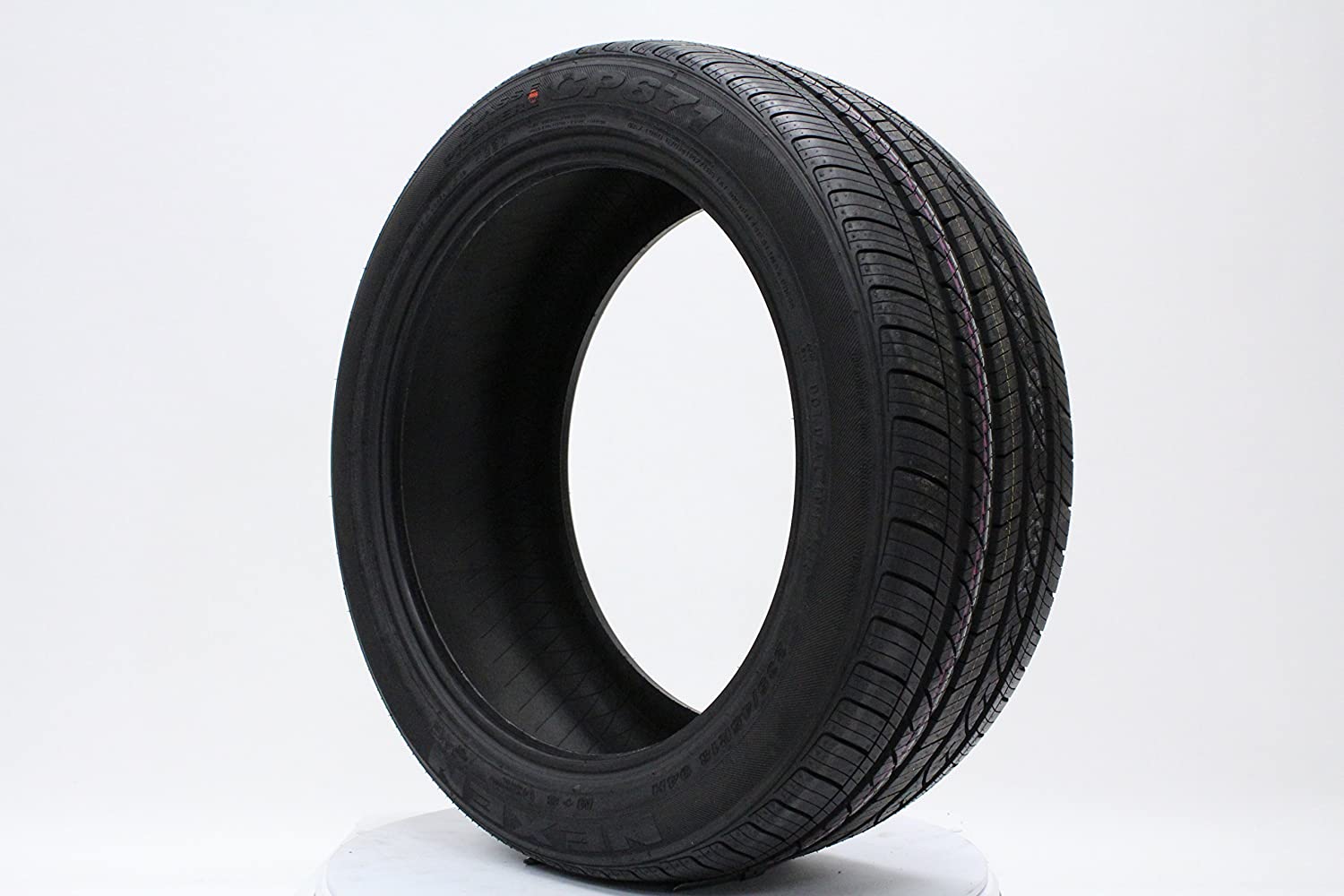 Nexen CP671 All-Season Radial Tire 215/55R17