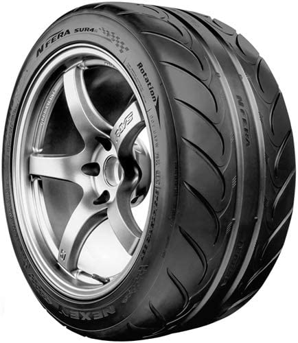 Nexen NFera SUR4G Performance Tire 245/40R18 93Y