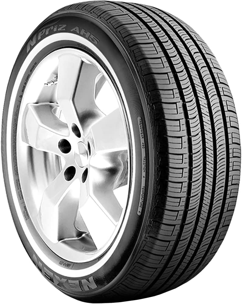 Nexen N’Priz AH5 Enhanced Cornering Quiet Tire 215/75R15SL