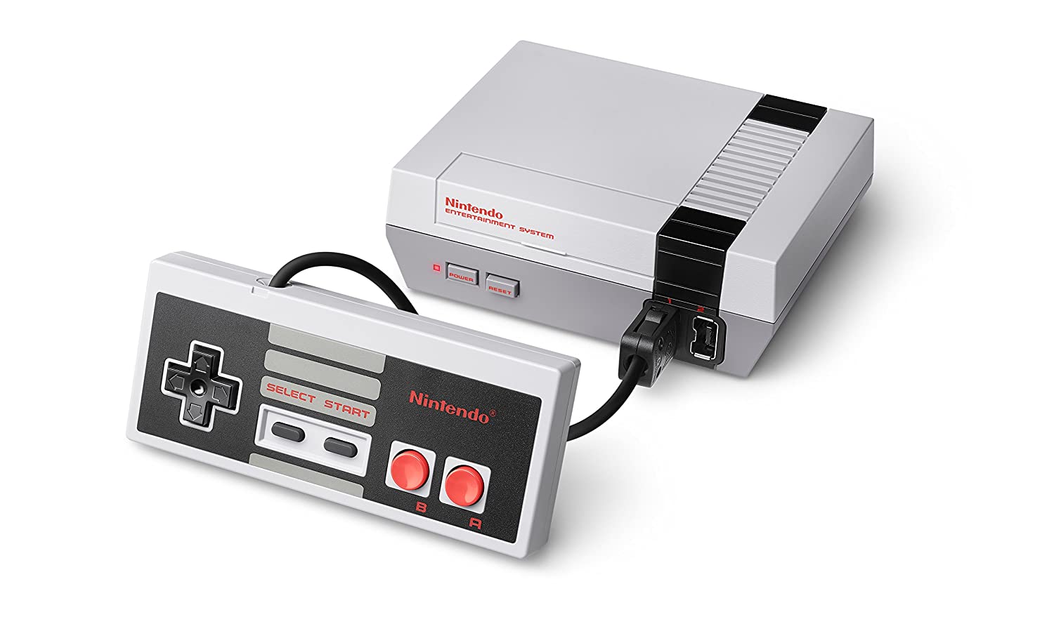 Nintendo NES Classic Edition Gaming System