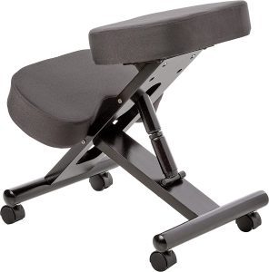 Office Star Adjustable Kneeling Desk Office Chair