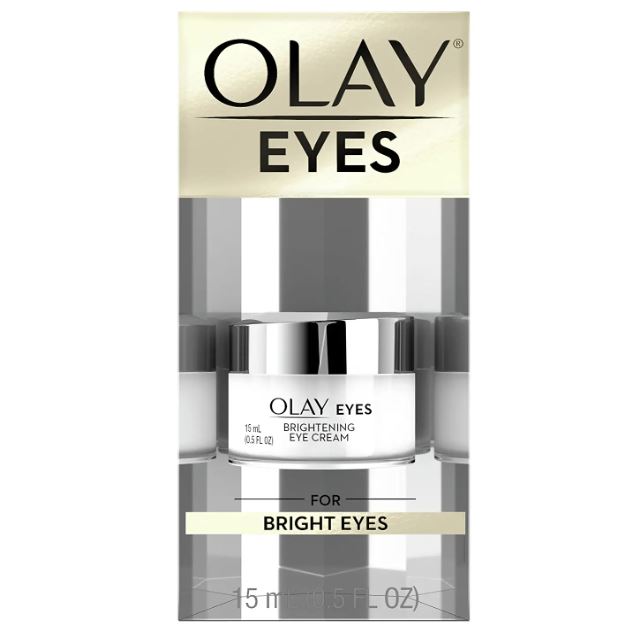 Olay Morning & Night Anti-Stress Eye Cream