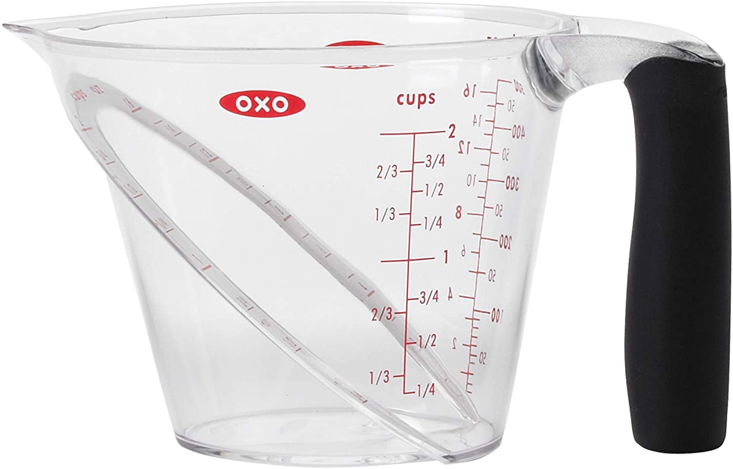 OXO Good Grips Non-Slip Handle Liquid Measuring Cup