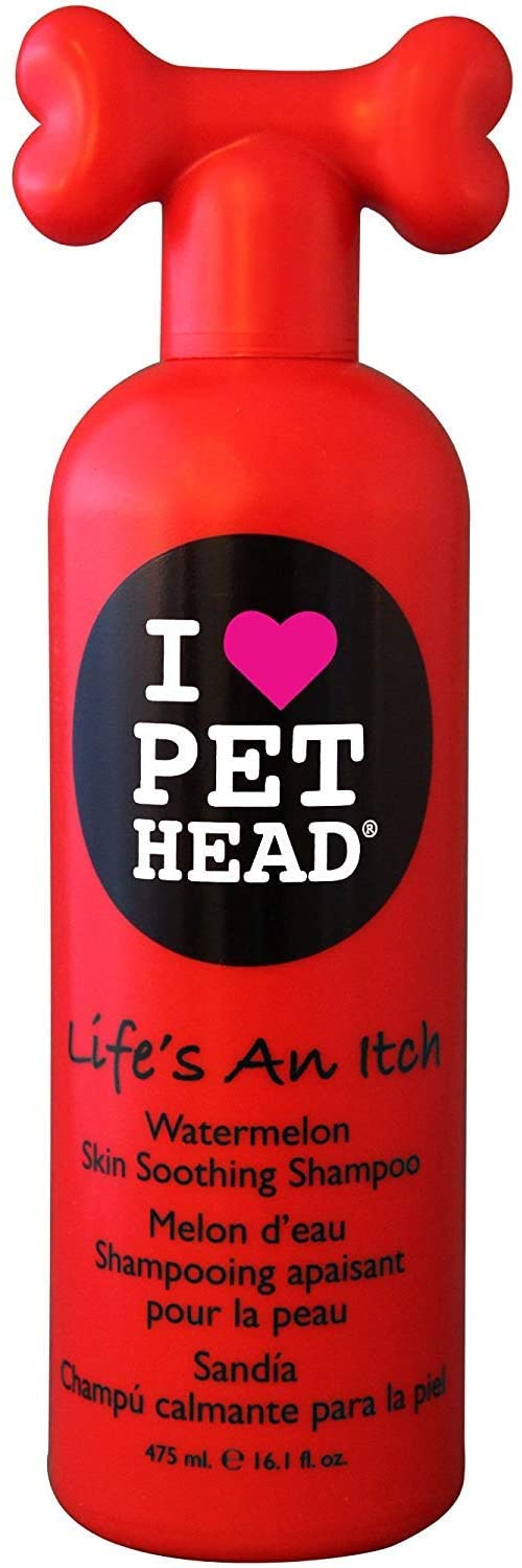 Pet Head Life’s An Itch Eco-Friendly Pet Shampoo, 16-Ounce