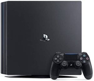 PlayStation 4 Pro 1TB Gaming System Console
