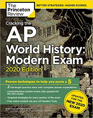 Princeton Review Cracking The AP World History: Modern Exam