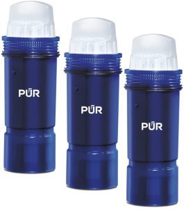 PUR PPF951K3 Easy Change Refreshing Water Filter, 3-Count