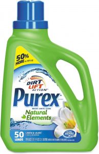 Purex 4-In-1 High Efficiency Laundry Detergent