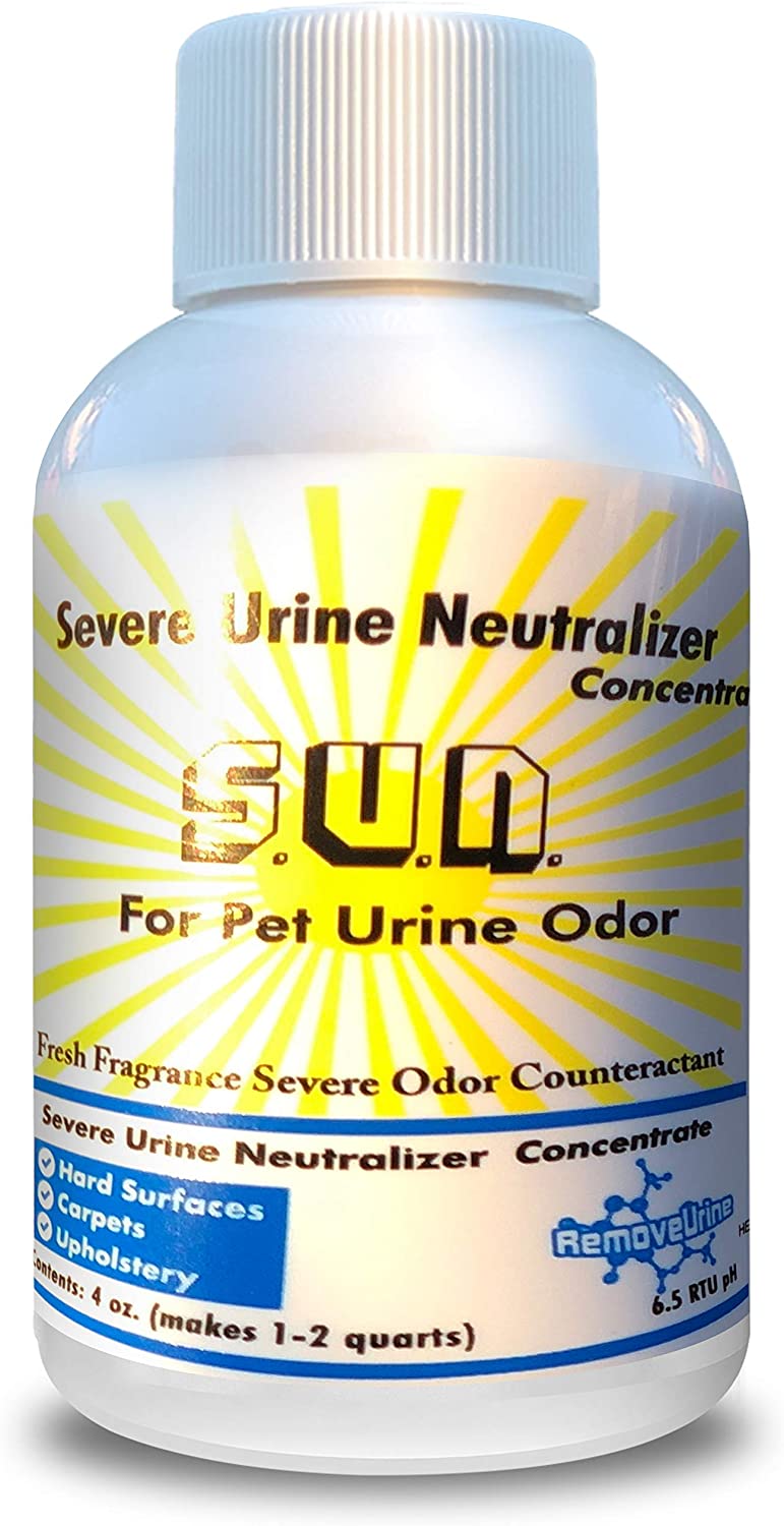 RemoveUrine Severe Urine Neutralizer & Destroyer