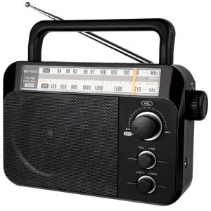 Retekess TR604 Small Dial Turning Radio