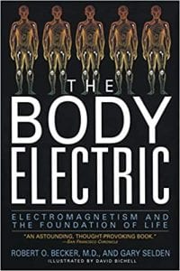 Robert Becker The Body Electric: Electromagnetism And The Foundation Of Life