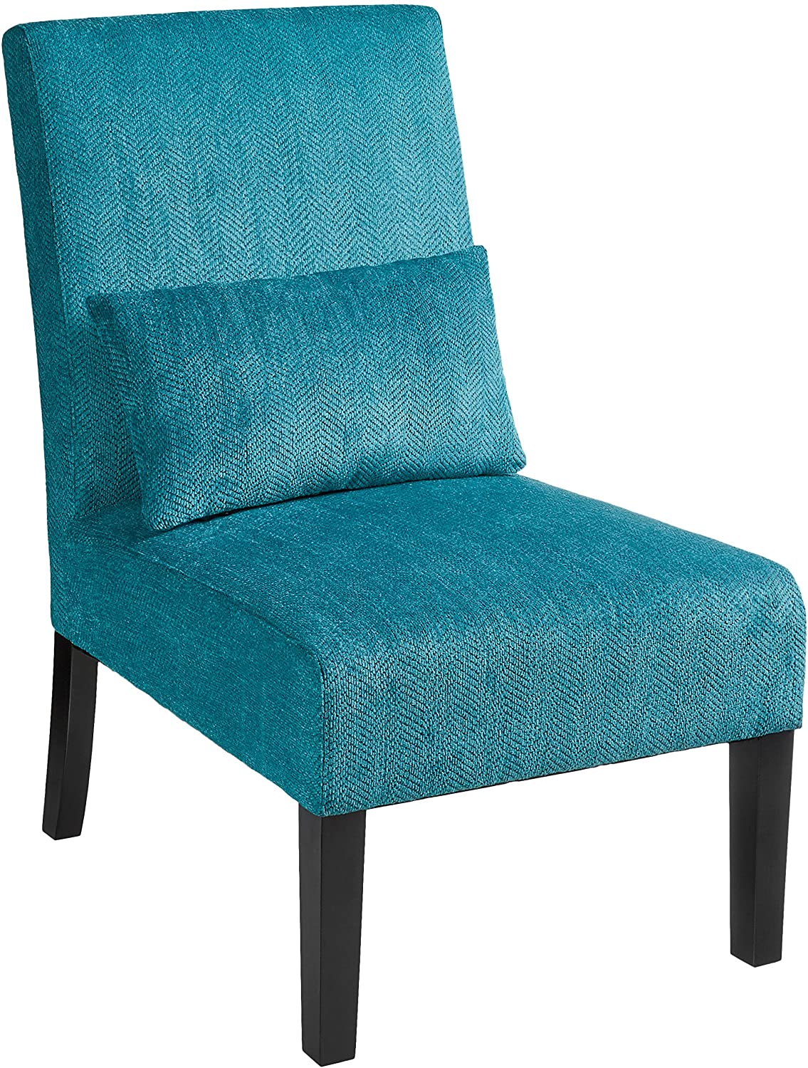 Roundhill Furniture Pisano Chenille Accent Chair