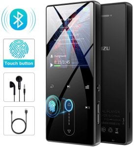 RUIZU D22 Bluetooth Mp3 Player