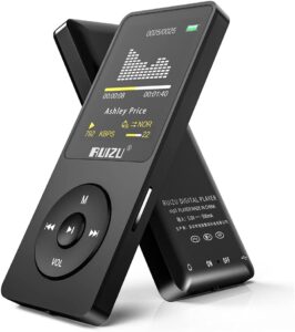 RUIZU X02 Ultra Slim Mp3 Player