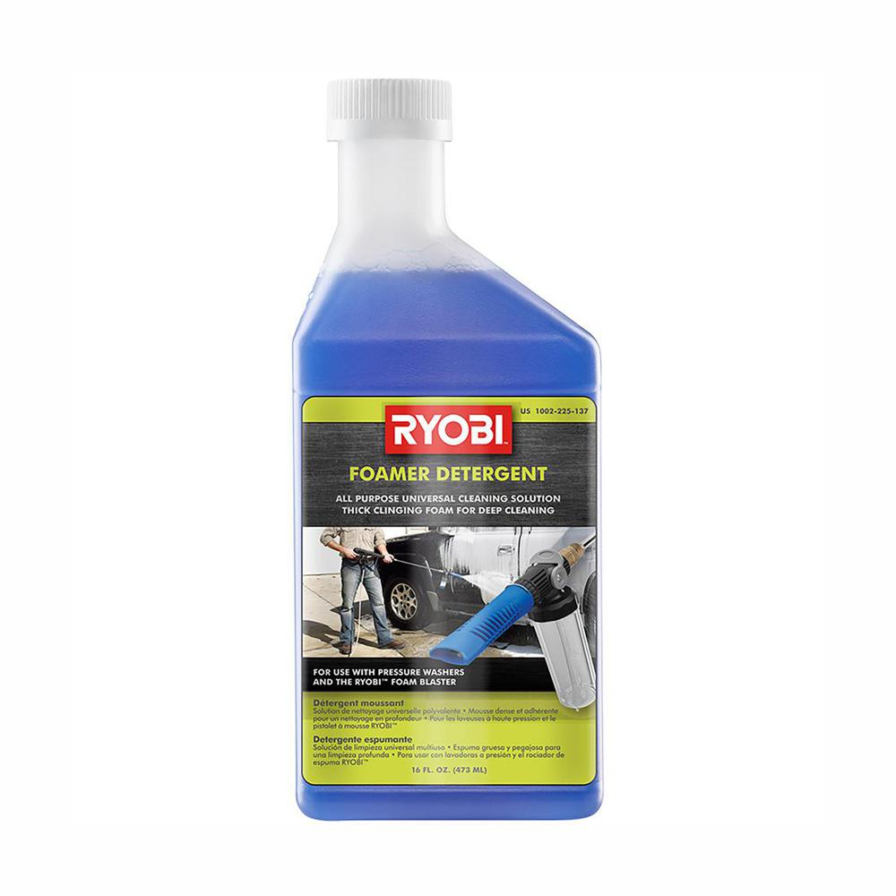 RYOBI RY31D55 Foam Blaster Detergent Refill, 16-Ounce