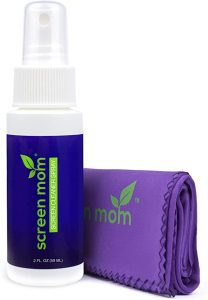 Screen Mom Alcohol-Free Screen Cleaner & Shine Kit