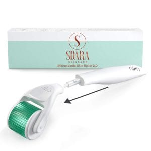 Sdara Skincare Beauty Essential Youthful Derma Roller