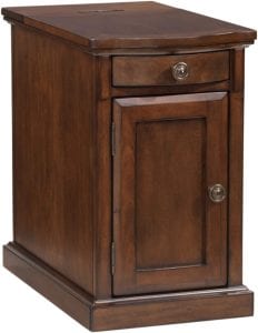 Ashley Furniture Laflorn Chairside End Table
