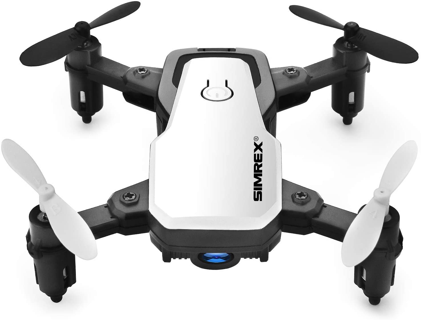 SIMREX X300C Mini Foldable RC Quadcopter Drone For Kids