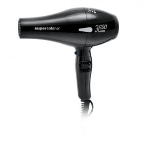 Solano Super 3600 Ion Professional Hair Dryer