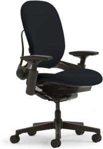 Steelcase Ergonomic Glide Office Chair