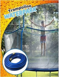 ThrillZoo Trampoline Waterpark Water Toy Hose