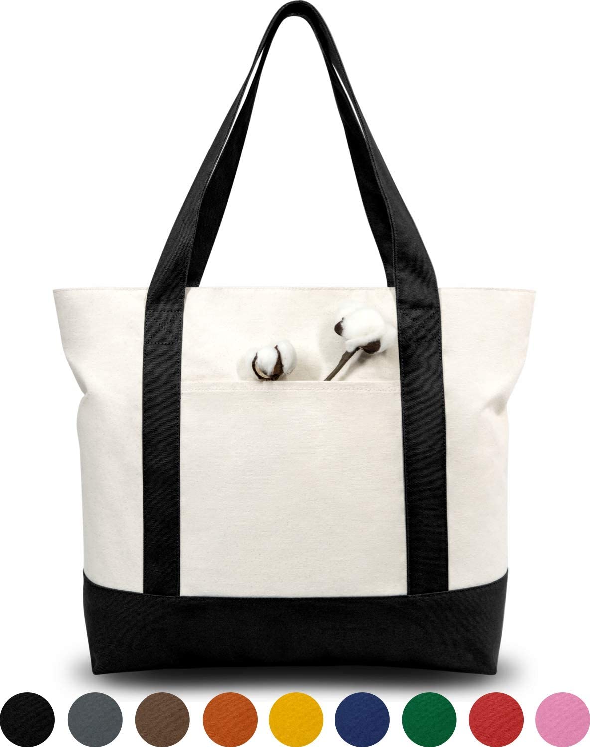 TOPDesign Eco-Friendly Shoulder Tote Bag