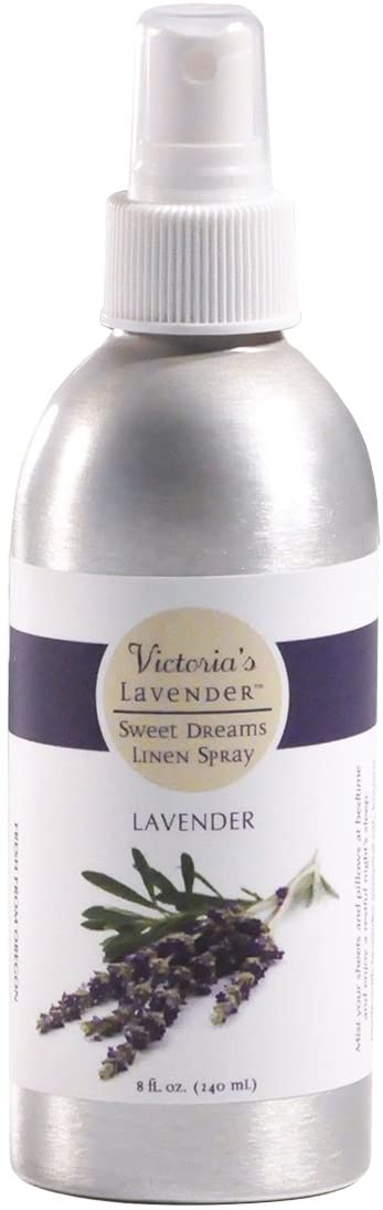 Victoria’s Sweet Dreams Handmade Lavender Pillow Spray