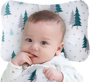 WelsLife 3D Air Mesh Infant & Baby Pillow