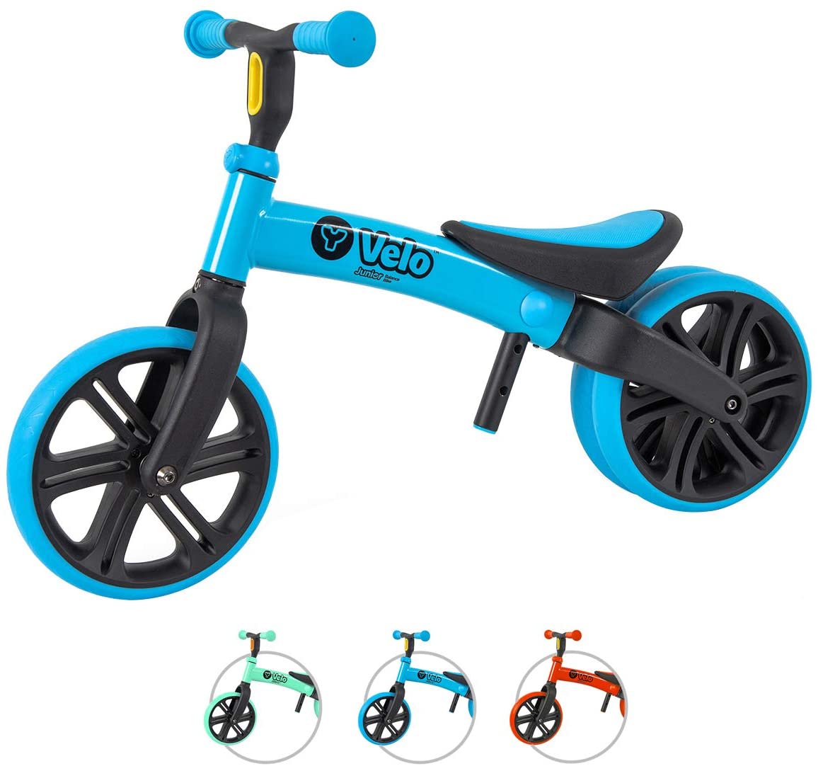 Yvolution Y Velo Junior Toddler No-Pedal Balance Bike