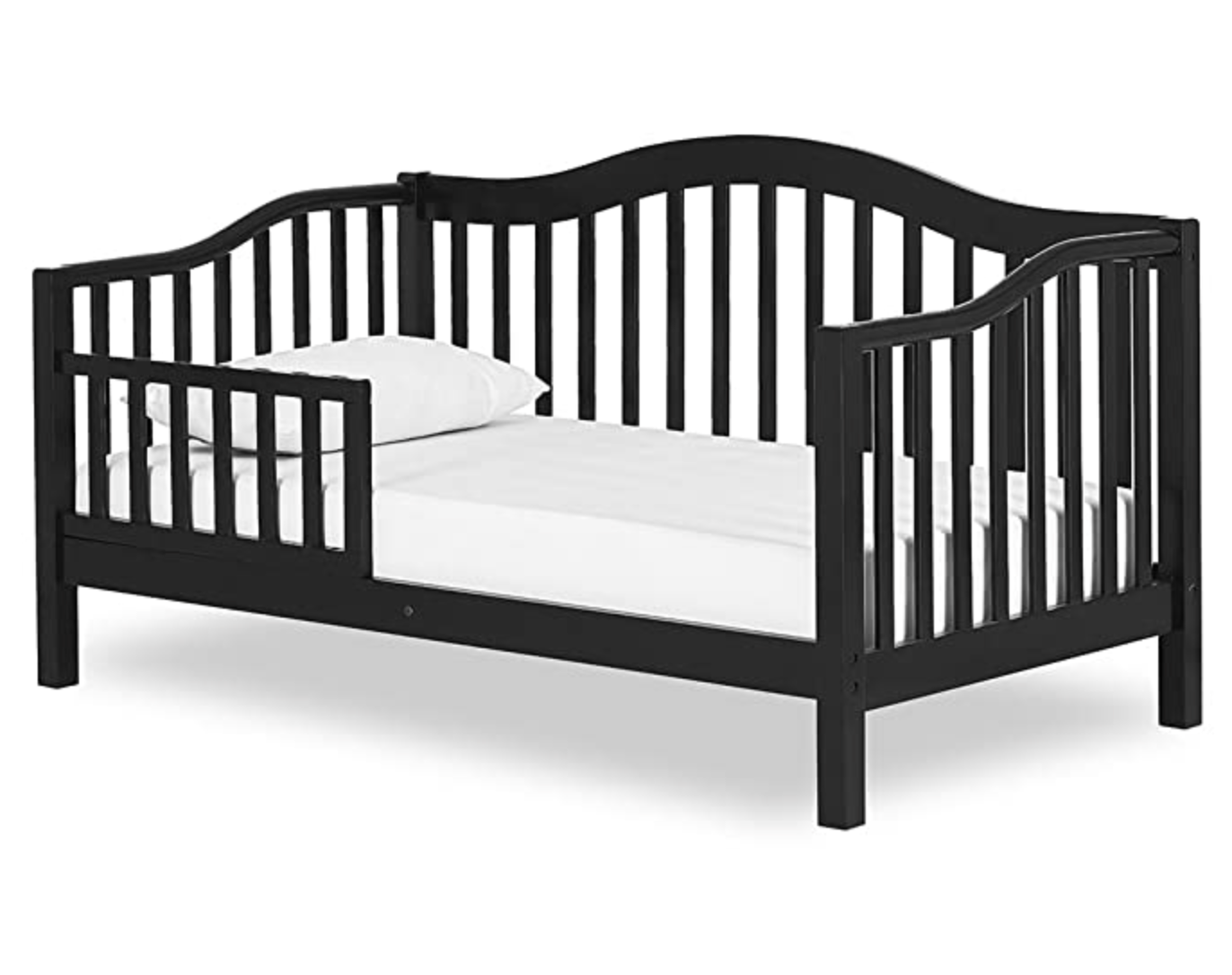 Dream On Me Austin Pine Wood Toddler Bed