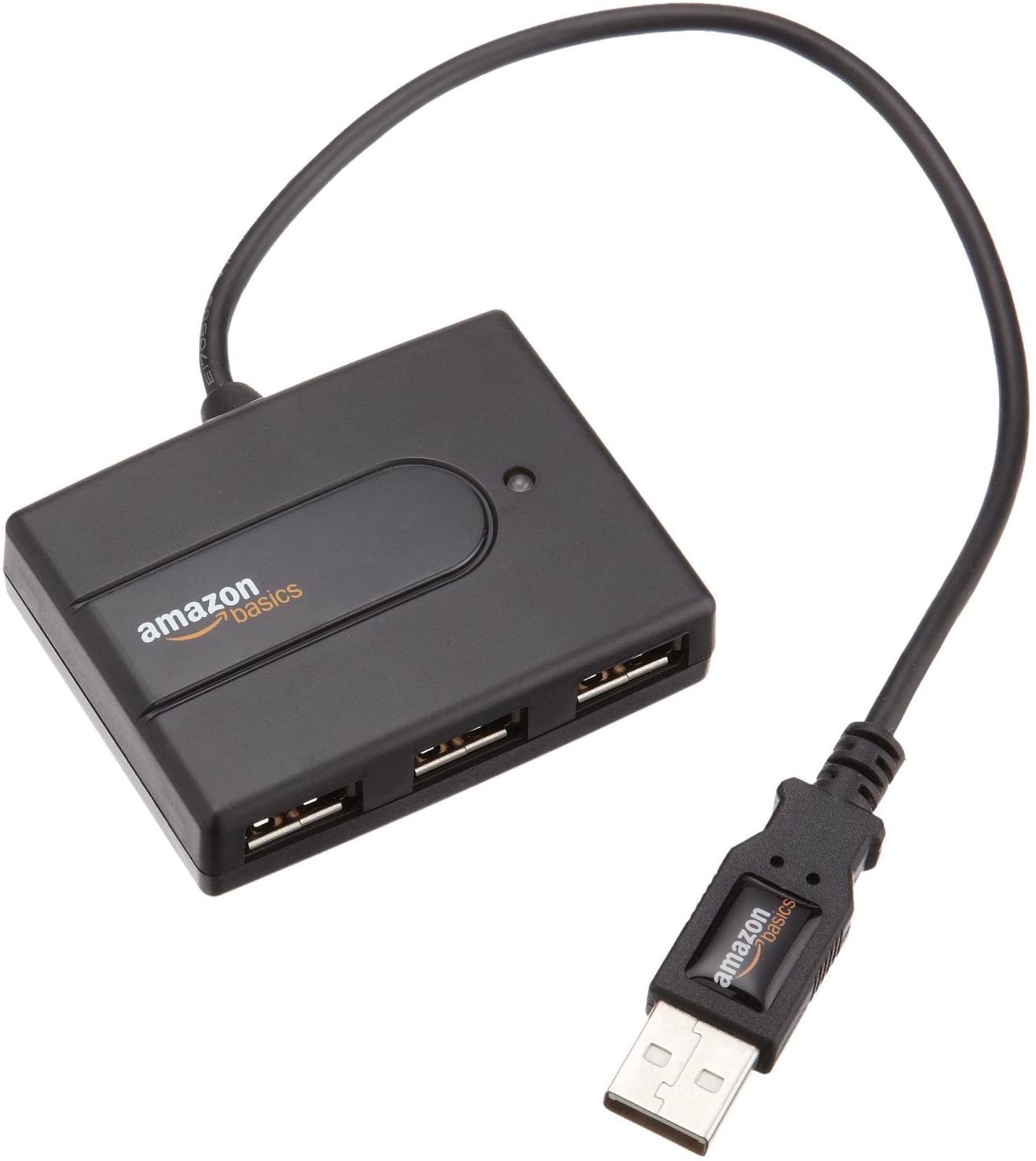 AmazonBasics Automatic Connection USB Hubs