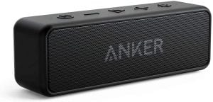 Anker Soundcore 2 Intense Bass Bluetooth Speaker