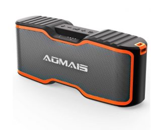 AOMAIS Sport II Extended Range Bluetooth Speaker