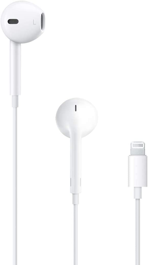 Apple EarPods Traditional Adjustable Volume Headphones
