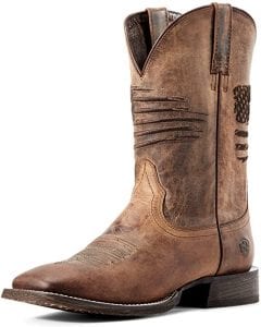 Ariat Men’s Contemporary Distressed Cowboy Boot