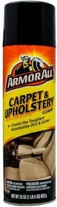 Armor All Penetrating Car Carpet & Upholstery Cleaner