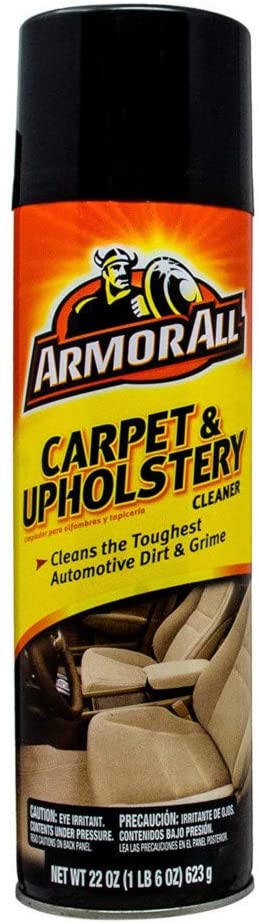 Armor All Penetrating Car Carpet & Upholstery Cleaner
