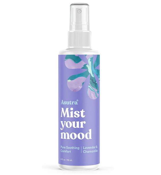 ASUTRA Mist Your Mood Aromatherapy Sleep Spray
