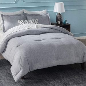 Bedsure King Comforter Set, 3-Piece