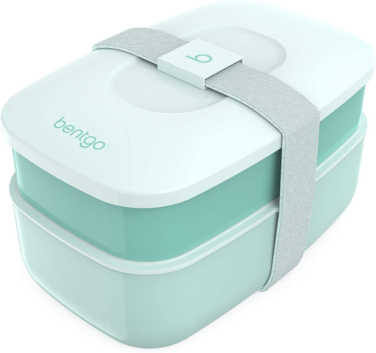 Bentgo Classic All-In-One Stackable Bento Lunch Box Container