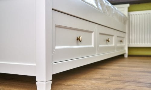 Best Bed Frame With Drawers