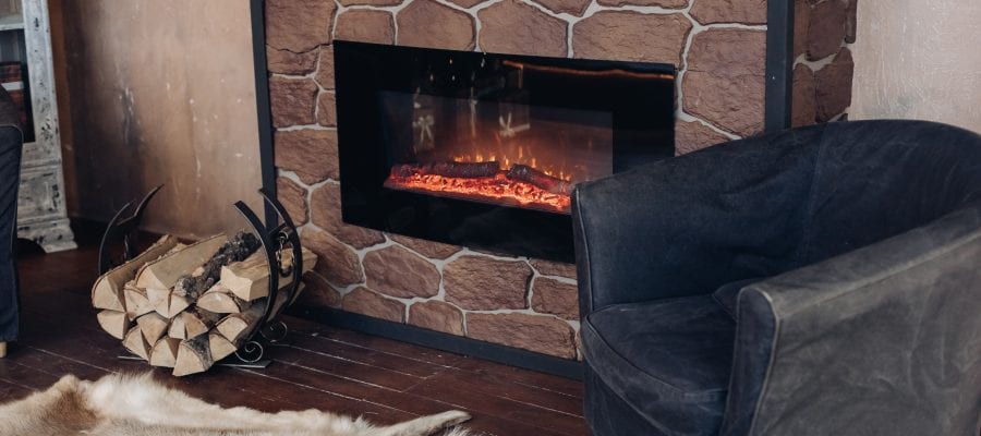 The Best Electric Fireplaces April 2022, Best Infrared Fireplace Inserts