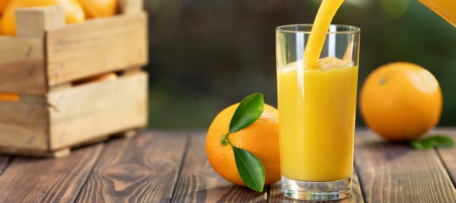 Best Orange Juice