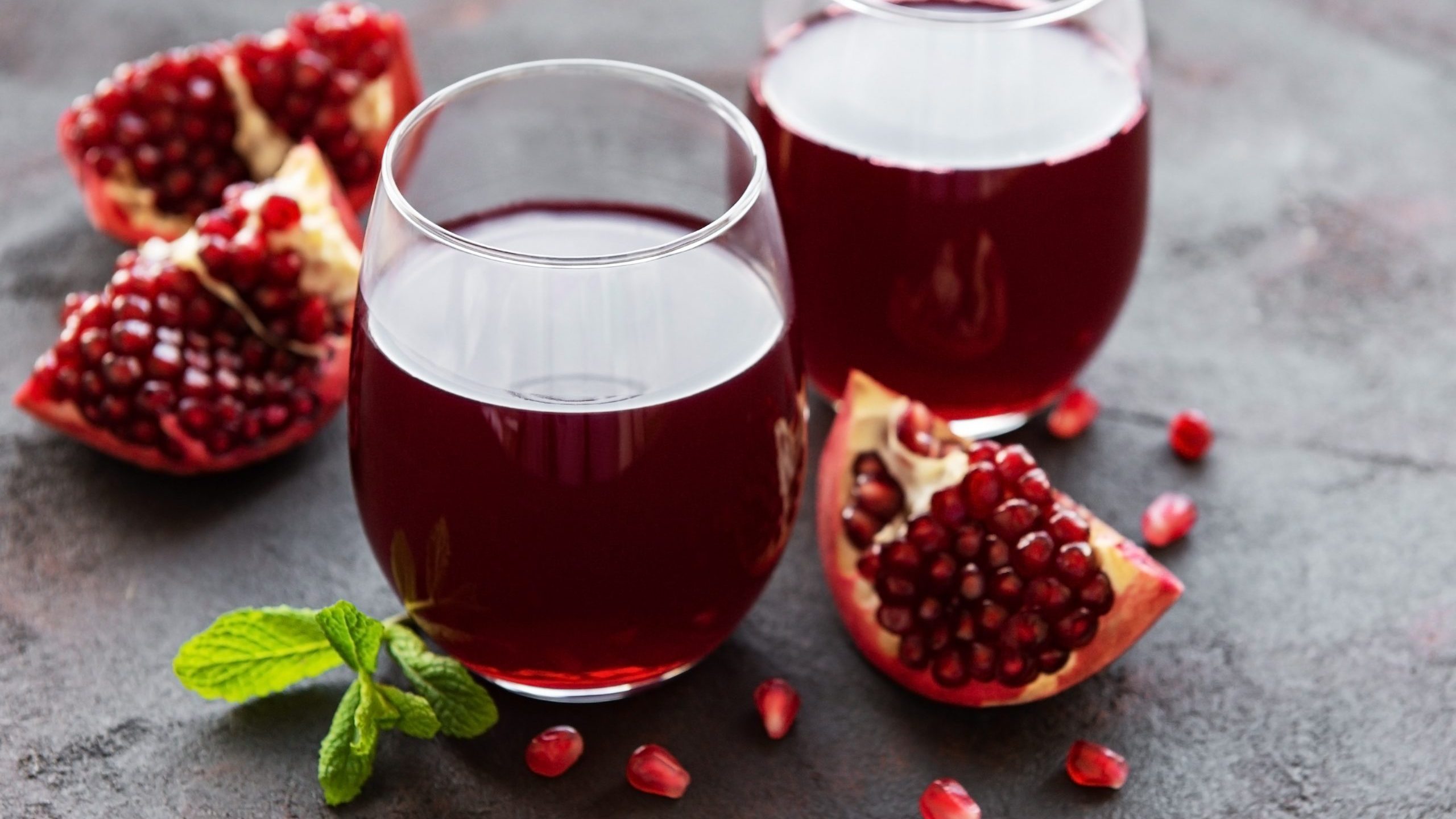 Best Pomegranate Juice