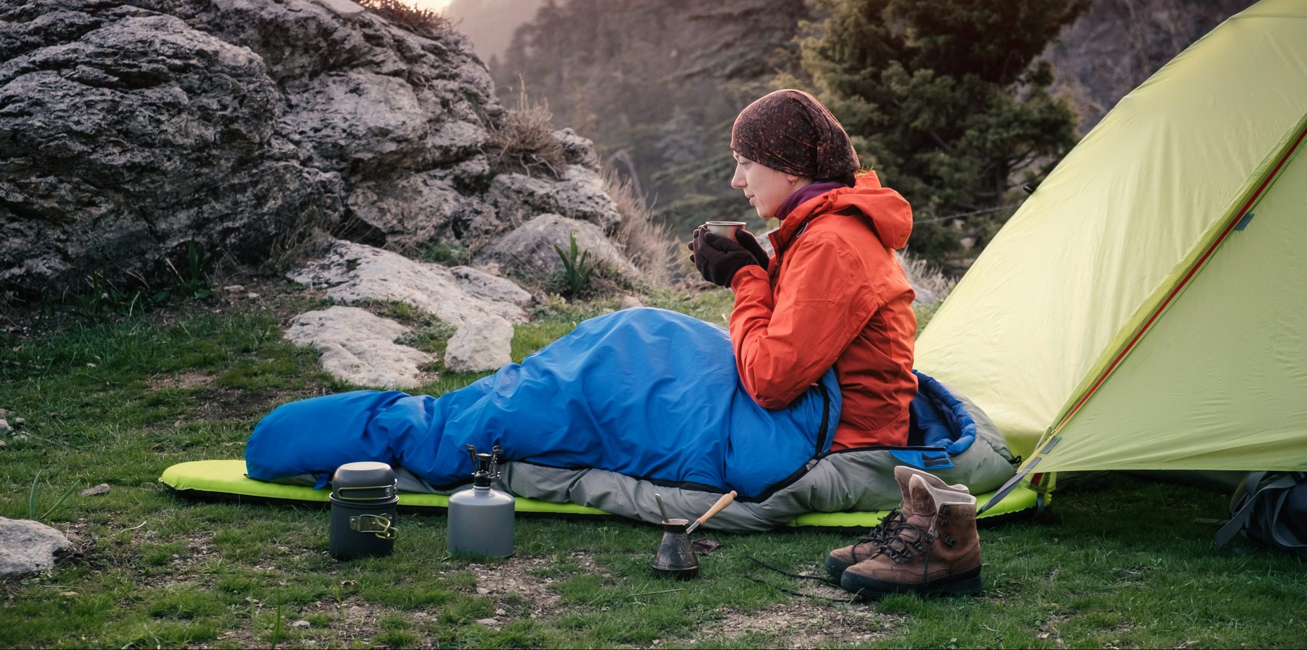 The Best Sleeping Bags For Adults | Reviews, Ratings, Comparisons