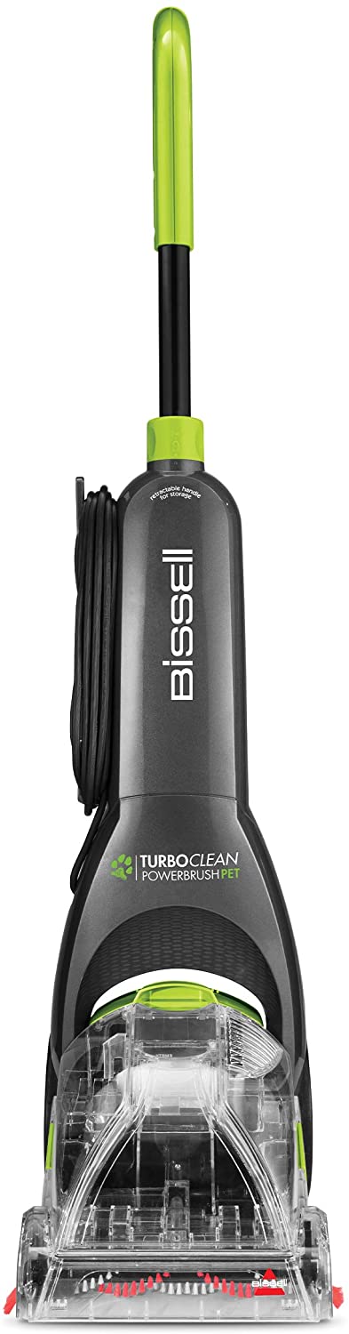 BISSELL Turboclean Stain Fighting Carpet Cleaner